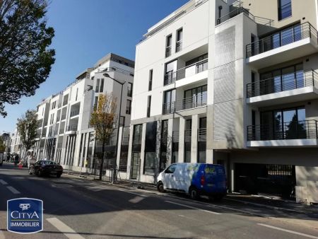 Appartement à louer 2 pièces 41.95m² - Photo 2