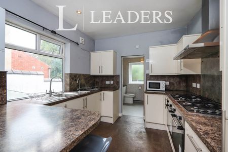 1 bedroom house to rent Holberry Close, Sheffield, South Yorkshire, S10 - Photo 4