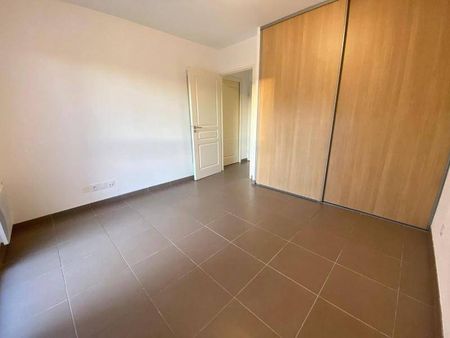 Location appartement récent 2 pièces 42.65 m² à Grabels (34790) - Photo 4