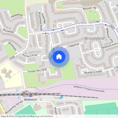 15 Ivy Court, Broomfield, Midleton, Co. Cork