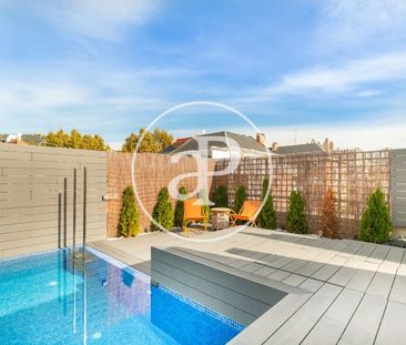 Penthouse for rent in Les Tres Torres - Photo 6