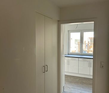 3-Zimmer Neubauwohnung mit Terrasse - Photo 1