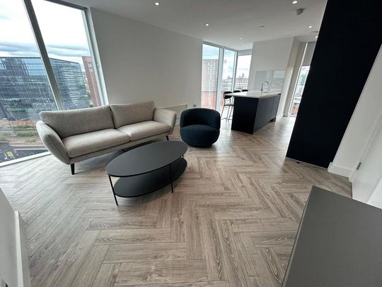 2 bedroom apartment to rent - Photo 1