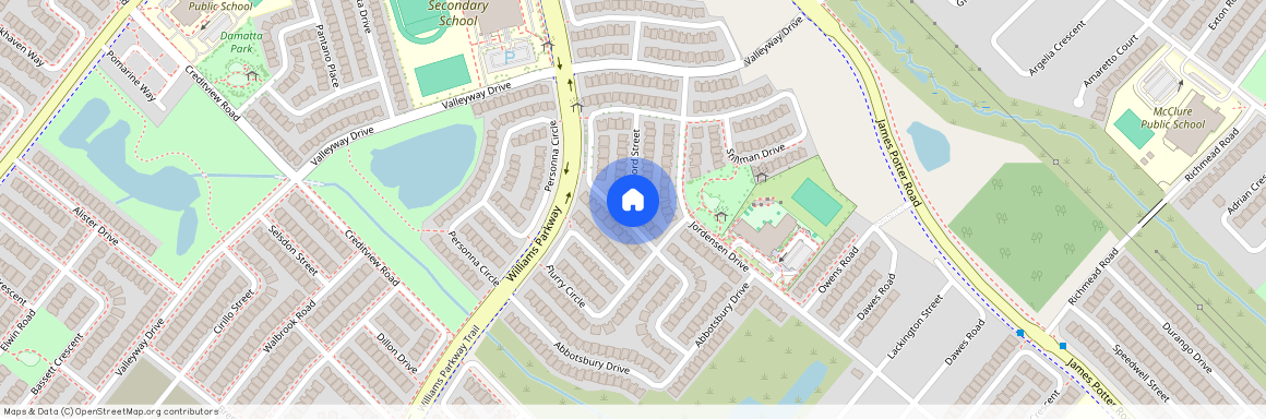 53 Commodore Drive Unit# Upper, Brampton