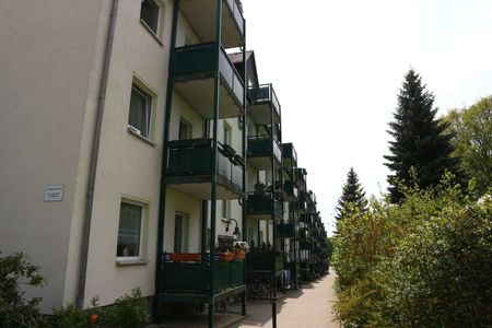 2. OG - Balkon - Bad mit Fenster - neues Laminat wird verlegt - Photo 2