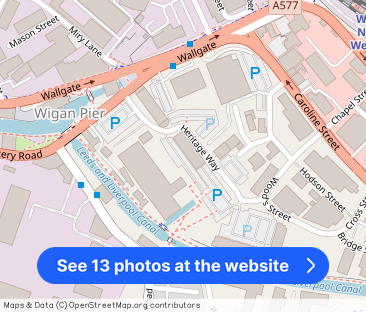 Millside, Heritage Way, Wigan - Photo 1