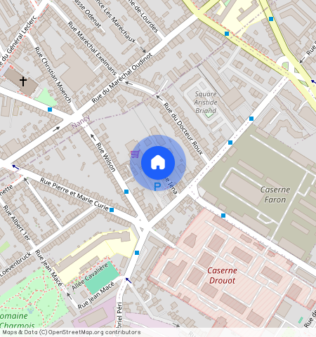 2 IMPASSE IENA, Tourtel, Vandoeuvre Les Nancy