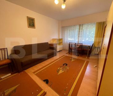 Garsoniera, decomandata, 42 mp, pet friendly, Kaufland Mana - Photo 1