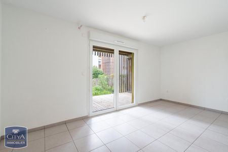 Location Appartement 2 pièces 42m² VANDOEUVRE LES NANCY 54500 - Photo 2