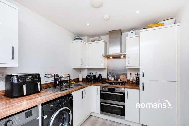 Tanner Street, Wellesley, Aldershot, Hampshire, GU11 - Photo 1