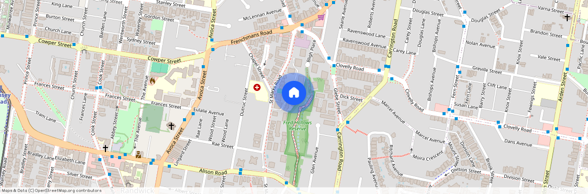 32/43A St Marks Road, Randwick 2031, New South Wales