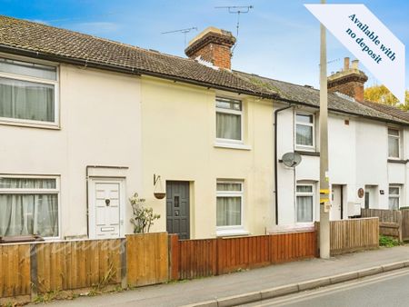 2 bedroom terraced house to rent - Photo 4