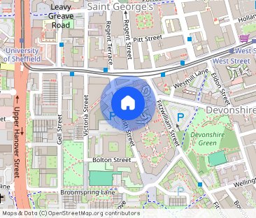 West One Plaza 2, 11 Cavendish Street, S3 7SL - Photo 1