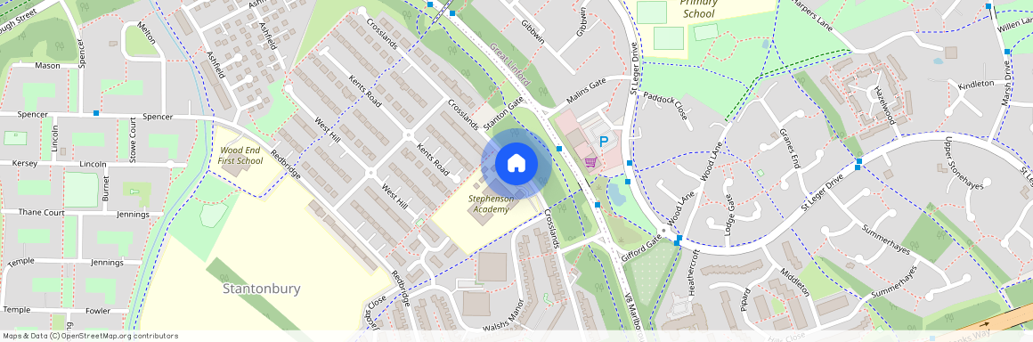 Crosslands, Stantonbury