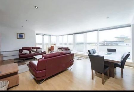 Room in a Shared Flat, Bluewater House, SW18 - Photo 3