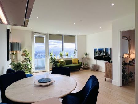 1 Bed Flat, Lombard Wharf, SW11 - Photo 2