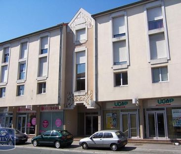 Location Appartement 1 pièce 23m² POITIERS 86000 - Photo 1