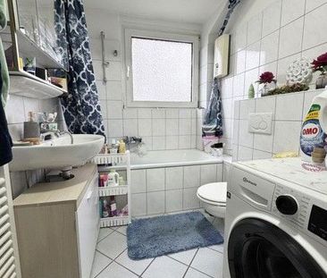 Gemütliche 3-Zi.-DG-Whg. mit Tageslichtbad, frei ab 01.01.2026 - Foto 1