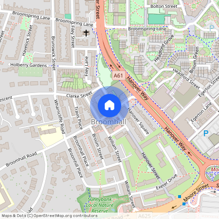 212B Broomhall Street, Broomhall, Sheffield S3 7SQ