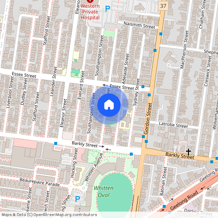 Swan St 47, VIC 3011, Footscray