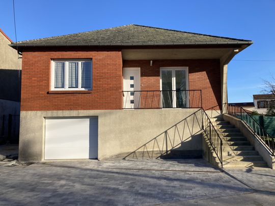 SAINTE-CATHERINE - Maison individuelle rénovée - 4 chambres, jardin, sous-sol - Photo 1