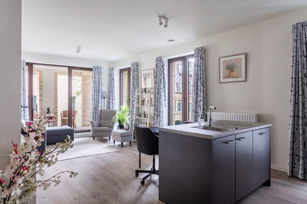 Appartement te huur - Foto 1