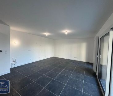 Appartement à louer 3 pièces 70.32m² - Photo 4