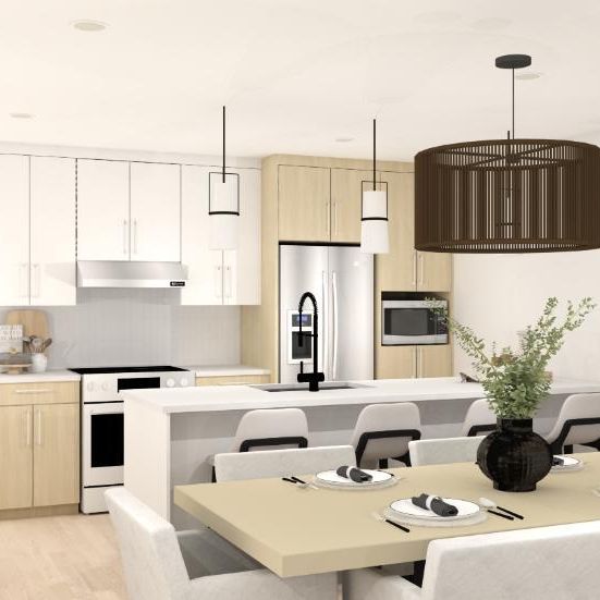 Logements neufs à Saint-Bernard près de Sainte-Marie - Photo 1