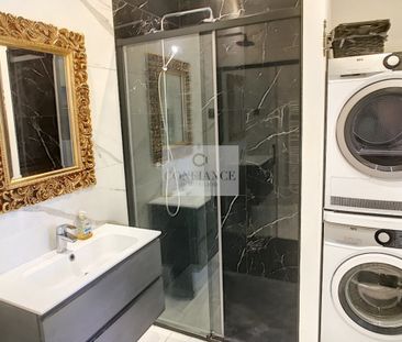 NICE CENTRE VILLE - BAS CIMIEZ - GRAND 3 PIECES RENOVE - MEUBLE - L... - Photo 3