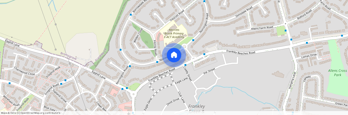 Norrington Road, Northfield, Birmingham, B31
