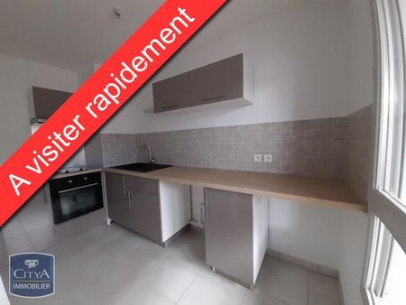 Location Appartement 2 pièces 47m² LIMOGES 87100 - Photo 4