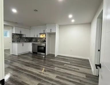 1 Bed 1 Den 1 Bath - New Legal Basement Suite - 1200 / month | 218 Legacy Glen Court Southeast, Calgary - Photo 1