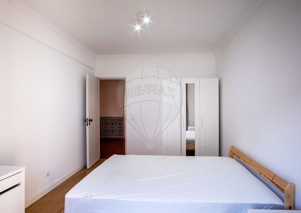 Apartamento T3 em Lisboa