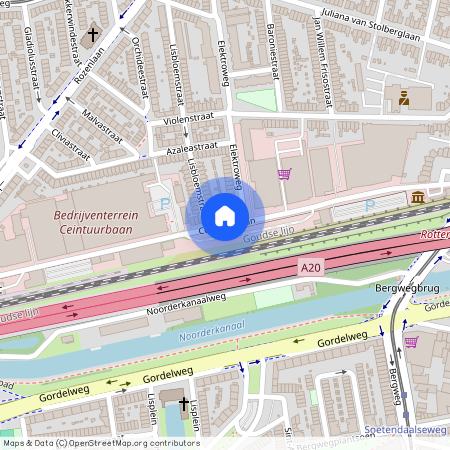 Ceintuurbaan 3051 Rotterdam