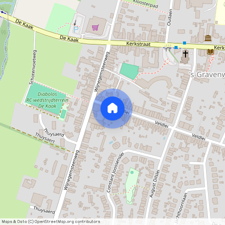 Veldlei 35 1.6, 2970 's Gravenwezel