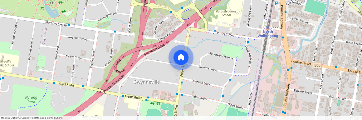 4/2 Frances Street, NSW 2500, Gwynneville