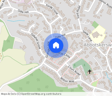 St. Marys Close, Abbotskerswell, TQ12 - Photo 1