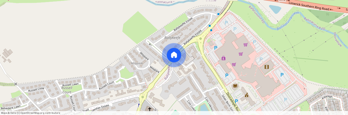 Crescent Court, Saint Nessan'S Road, Dooradoyle, Co. Limerick