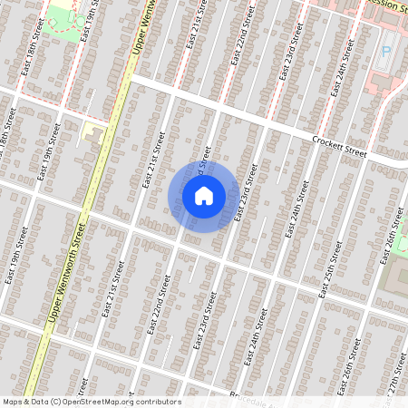 129 East 22nd Street #2, Hamilton, Eastmount