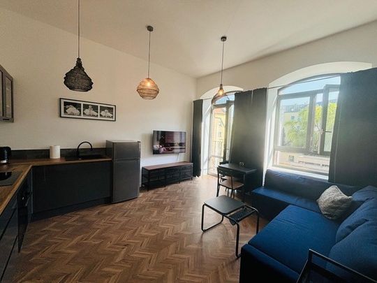 Do wynajęcia Nowoczesny loft 39 m² ,Smart House, - Photo 1