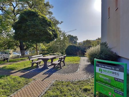 Tolle 3-Raum-Wohnung mit Einbauküche - Photo 3