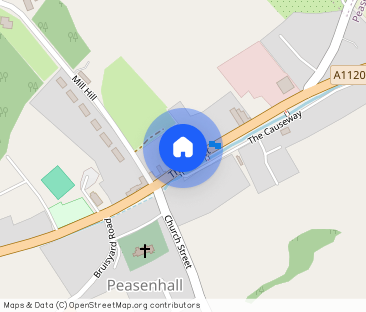 The Street, Peasenhall - Photo 1