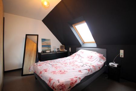 Gezellig ruim dakappartement centrum Harelbeke! - Foto 4