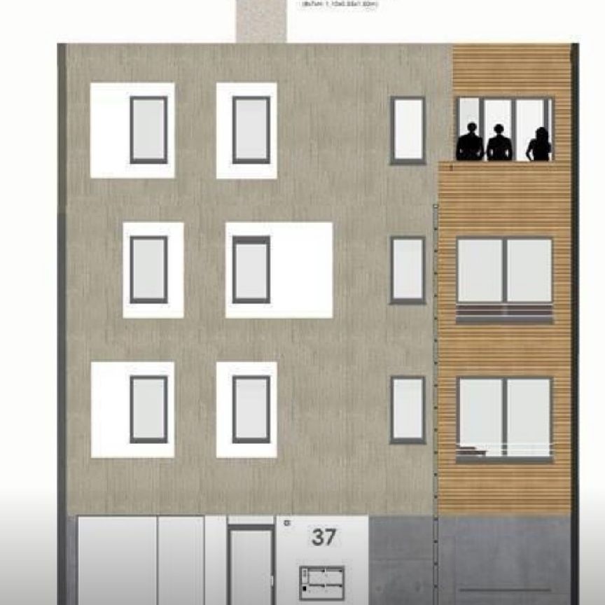Wohnung mieten Schwerin Erstbezug-Moderne 3-Zimmerwohnung Innenstadt ab 01.05.2020 zu mieten - Foto 2