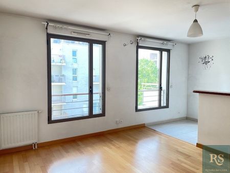 Location Appartement 1 pièce 30m² MASSY 91300 - Photo 2