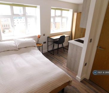 Studio to rent - Photo 2