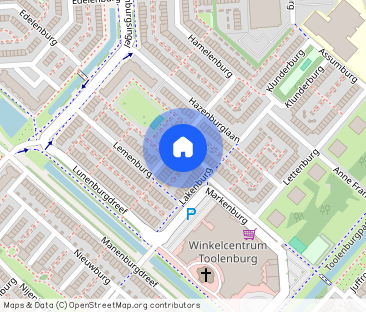 Huis te huur: Lemenburg 79 2135 DV Hoofddorp - Foto 1