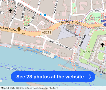 Sugar Quay, 1 Water Lane, London, EC3R - Photo 1