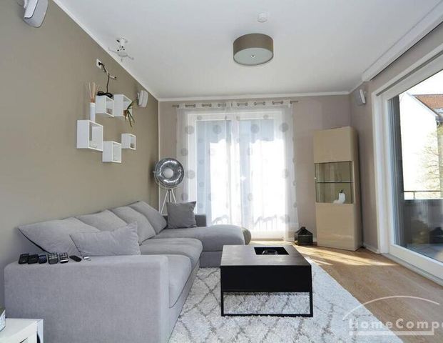 Große 3-Zimmer-Wohnung mit Balkon in Friedrichshain, Berlin - Foto 1