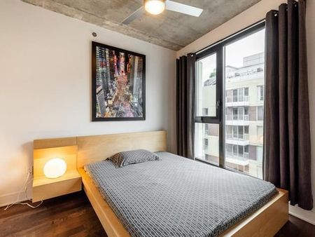 Appartement à louer, Montréal (Le Sud-Ouest) - Photo 4